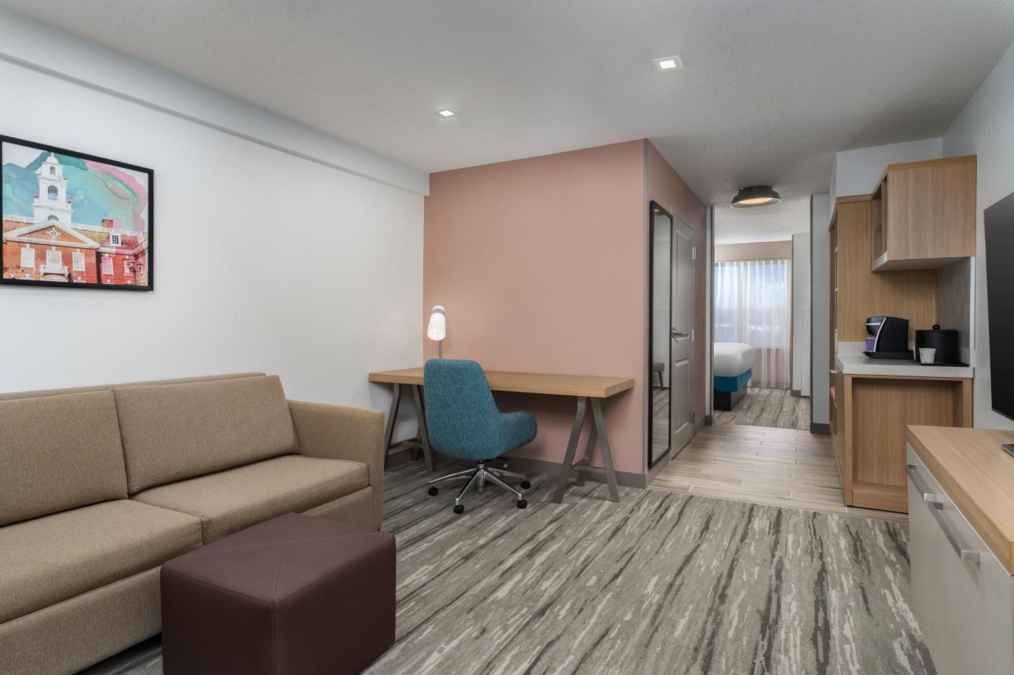 Hilton Garden Inn Ντόβερ Εξωτερικό φωτογραφία