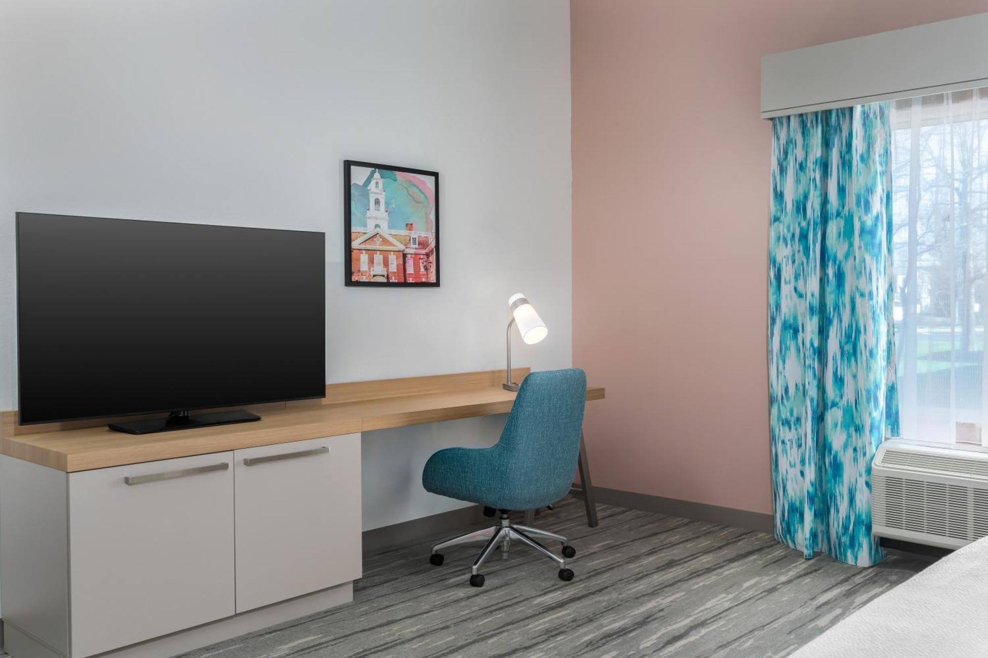 Hilton Garden Inn Ντόβερ Εξωτερικό φωτογραφία